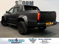 USED 2019 69 MERCEDES-BENZ X-CLASS | NO 06 | X250 ** WIDE BODY ** MATT BLACK, WIDE ARCH,