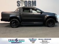 USED 2019 69 MERCEDES-BENZ X-CLASS | NO 06 | X250 ** WIDE BODY ** MATT BLACK, WIDE ARCH,