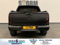 USED 2019 69 MERCEDES-BENZ X-CLASS | NO 06 | X250 ** WIDE BODY ** MATT BLACK, WIDE ARCH,