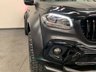 USED 2019 69 MERCEDES-BENZ X-CLASS | NO 06 | X250 ** WIDE BODY ** MATT BLACK, WIDE ARCH,