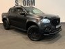 USED 2019 69 MERCEDES-BENZ X-CLASS | NO 06 | X250 ** WIDE BODY ** MATT BLACK, WIDE ARCH,