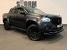 USED 2019 69 MERCEDES-BENZ X-CLASS | NO 06 | X250 ** WIDE BODY ** MATT BLACK, WIDE ARCH,