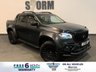USED 2019 69 MERCEDES-BENZ X-CLASS | NO 06 | X250 ** WIDE BODY ** MATT BLACK, WIDE ARCH,