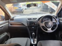 USED 2011 61 SUZUKI SWIFT 1.2 SZ4 5d 94 BHP TOP SPEC - AUTOMATIC
