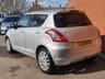 USED 2011 61 SUZUKI SWIFT 1.2 SZ4 5d 94 BHP TOP SPEC - AUTOMATIC