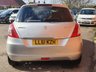 USED 2011 61 SUZUKI SWIFT 1.2 SZ4 5d 94 BHP TOP SPEC - AUTOMATIC