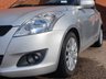 USED 2011 61 SUZUKI SWIFT 1.2 SZ4 5d 94 BHP TOP SPEC - AUTOMATIC