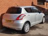 USED 2011 61 SUZUKI SWIFT 1.2 SZ4 5d 94 BHP TOP SPEC - AUTOMATIC