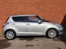 USED 2011 61 SUZUKI SWIFT 1.2 SZ4 5d 94 BHP TOP SPEC - AUTOMATIC