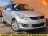 USED 2011 61 SUZUKI SWIFT 1.2 SZ4 5d 94 BHP TOP SPEC - AUTOMATIC