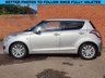 USED 2011 61 SUZUKI SWIFT 1.2 SZ4 5d 94 BHP TOP SPEC - AUTOMATIC