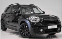 USED 2018 18 MINI COUNTRYMAN 1.5 COOPER 5d 134 BHP +HUGE SPEC,OVER &pound;13,000 OF OPTIONS+