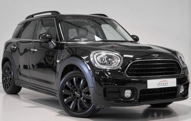 2018 18 MINI Countryman 1.5 COOPER 5d 134 BHP