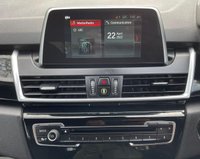 USED 2017 17 BMW 2 SERIES 1.5 218i SE Auto Euro 6 (s/s) 5dr 7 SEATER, EURO 6, 2 KEYS