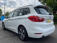 USED 2017 17 BMW 2 SERIES 1.5 218i SE Auto Euro 6 (s/s) 5dr 7 SEATER, EURO 6, 2 KEYS