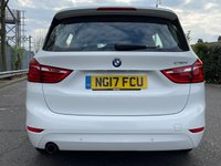 USED 2017 17 BMW 2 SERIES 1.5 218i SE Auto Euro 6 (s/s) 5dr 7 SEATER, EURO 6, 2 KEYS