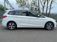 USED 2017 17 BMW 2 SERIES 1.5 218i SE Auto Euro 6 (s/s) 5dr 7 SEATER, EURO 6, 2 KEYS
