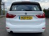 USED 2017 17 BMW 2 SERIES 1.5 218i SE Auto Euro 6 (s/s) 5dr 7 SEATER, EURO 6, 2 KEYS