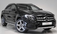 USED 2018 18 MERCEDES-BENZ GLA-CLASS 2.1 GLA 220 D 4MATIC AMG LINE 5d 174 BHP + NATIONWIDE HOME DELIVERY +