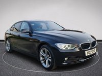 USED 2012 12 BMW 3 SERIES 2.0 320D SPORT 4d 184 BHP BMW 3 SERIES 2.0 320D SPORT 4d 184 BHP