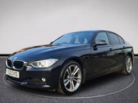 USED 2012 12 BMW 3 SERIES 2.0 320D SPORT 4d 184 BHP BMW 3 SERIES 2.0 320D SPORT 4d 184 BHP