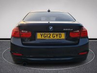 USED 2012 12 BMW 3 SERIES 2.0 320D SPORT 4d 184 BHP BMW 3 SERIES 2.0 320D SPORT 4d 184 BHP