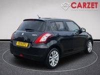 USED 2014 14 SUZUKI SWIFT 1.2 SZ4 DDIS 5d 75 BHP SUZUKI SWIFT 1.2 SZ4 DDIS 5d 75 BHP