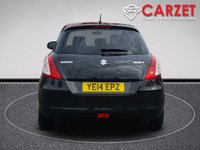 USED 2014 14 SUZUKI SWIFT 1.2 SZ4 DDIS 5d 75 BHP SUZUKI SWIFT 1.2 SZ4 DDIS 5d 75 BHP