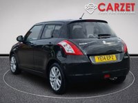 USED 2014 14 SUZUKI SWIFT 1.2 SZ4 DDIS 5d 75 BHP SUZUKI SWIFT 1.2 SZ4 DDIS 5d 75 BHP