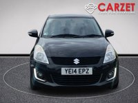 USED 2014 14 SUZUKI SWIFT 1.2 SZ4 DDIS 5d 75 BHP SUZUKI SWIFT 1.2 SZ4 DDIS 5d 75 BHP