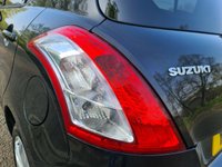 USED 2014 14 SUZUKI SWIFT 1.2 SZ4 DDIS 5d 75 BHP SUZUKI SWIFT 1.2 SZ4 DDIS 5d 75 BHP