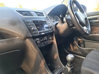 USED 2014 14 SUZUKI SWIFT 1.2 SZ4 DDIS 5d 75 BHP SUZUKI SWIFT 1.2 SZ4 DDIS 5d 75 BHP