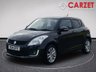 USED 2014 14 SUZUKI SWIFT 1.2 SZ4 DDIS 5d 75 BHP SUZUKI SWIFT 1.2 SZ4 DDIS 5d 75 BHP