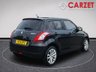 USED 2014 14 SUZUKI SWIFT 1.2 SZ4 DDIS 5d 75 BHP SUZUKI SWIFT 1.2 SZ4 DDIS 5d 75 BHP