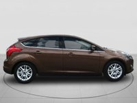 USED 2013 13 FORD FOCUS 1.0 TITANIUM 5d 124 BHP FORD FOCUS 1.0 TITANIUM 5d 124 BHP