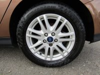 USED 2013 13 FORD FOCUS 1.0 TITANIUM 5d 124 BHP FORD FOCUS 1.0 TITANIUM 5d 124 BHP