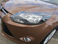 USED 2013 13 FORD FOCUS 1.0 TITANIUM 5d 124 BHP FORD FOCUS 1.0 TITANIUM 5d 124 BHP