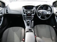 USED 2013 13 FORD FOCUS 1.0 TITANIUM 5d 124 BHP FORD FOCUS 1.0 TITANIUM 5d 124 BHP