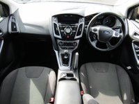 USED 2013 13 FORD FOCUS 1.0 TITANIUM 5d 124 BHP FORD FOCUS 1.0 TITANIUM 5d 124 BHP