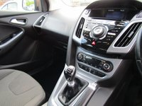 USED 2013 13 FORD FOCUS 1.0 TITANIUM 5d 124 BHP FORD FOCUS 1.0 TITANIUM 5d 124 BHP