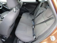 USED 2013 13 FORD FOCUS 1.0 TITANIUM 5d 124 BHP FORD FOCUS 1.0 TITANIUM 5d 124 BHP