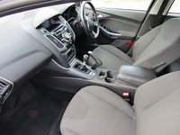 USED 2013 13 FORD FOCUS 1.0 TITANIUM 5d 124 BHP FORD FOCUS 1.0 TITANIUM 5d 124 BHP
