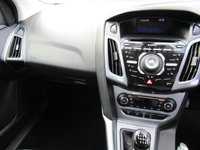 USED 2013 13 FORD FOCUS 1.0 TITANIUM 5d 124 BHP FORD FOCUS 1.0 TITANIUM 5d 124 BHP