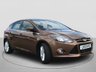 USED 2013 13 FORD FOCUS 1.0 TITANIUM 5d 124 BHP FORD FOCUS 1.0 TITANIUM 5d 124 BHP