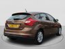 USED 2013 13 FORD FOCUS 1.0 TITANIUM 5d 124 BHP FORD FOCUS 1.0 TITANIUM 5d 124 BHP