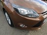 USED 2013 13 FORD FOCUS 1.0 TITANIUM 5d 124 BHP FORD FOCUS 1.0 TITANIUM 5d 124 BHP
