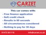 USED 2013 13 FORD FOCUS 1.0 TITANIUM 5d 124 BHP FORD FOCUS 1.0 TITANIUM 5d 124 BHP