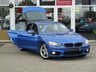 USED 2016 66 BMW 4 SERIES 2.0 420D XDRIVE M SPORT GRAN COUPE 4d 188 BHP Finished in ESTORIL BLUE METALLIC with contrasting FULL HEATED LEATHER. This is a sleek bodied 4x4 Gran coupe with great handling and great levels of comfort. Features include Sat Nav, Heated Leather Seats, DAB, 18" Alloys, Front and Rear Park Sensors and much more. Dealer serviced at 24099 miles, 41912 miles and at 67293 miles.