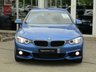 USED 2016 66 BMW 4 SERIES 2.0 420D XDRIVE M SPORT GRAN COUPE 4d 188 BHP Finished in ESTORIL BLUE METALLIC with contrasting FULL HEATED LEATHER. This is a sleek bodied 4x4 Gran coupe with great handling and great levels of comfort. Features include Sat Nav, Heated Leather Seats, DAB, 18" Alloys, Front and Rear Park Sensors and much more. Dealer serviced at 24099 miles, 41912 miles and at 67293 miles.