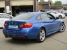 USED 2016 66 BMW 4 SERIES 2.0 420D XDRIVE M SPORT GRAN COUPE 4d 188 BHP Finished in ESTORIL BLUE METALLIC with contrasting FULL HEATED LEATHER. This is a sleek bodied 4x4 Gran coupe with great handling and great levels of comfort. Features include Sat Nav, Heated Leather Seats, DAB, 18" Alloys, Front and Rear Park Sensors and much more. Dealer serviced at 24099 miles, 41912 miles and at 67293 miles.